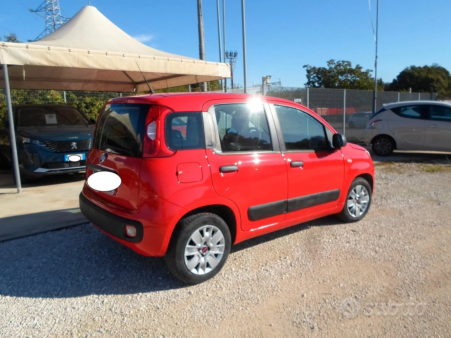 Fiat Panda 2017 photo 4