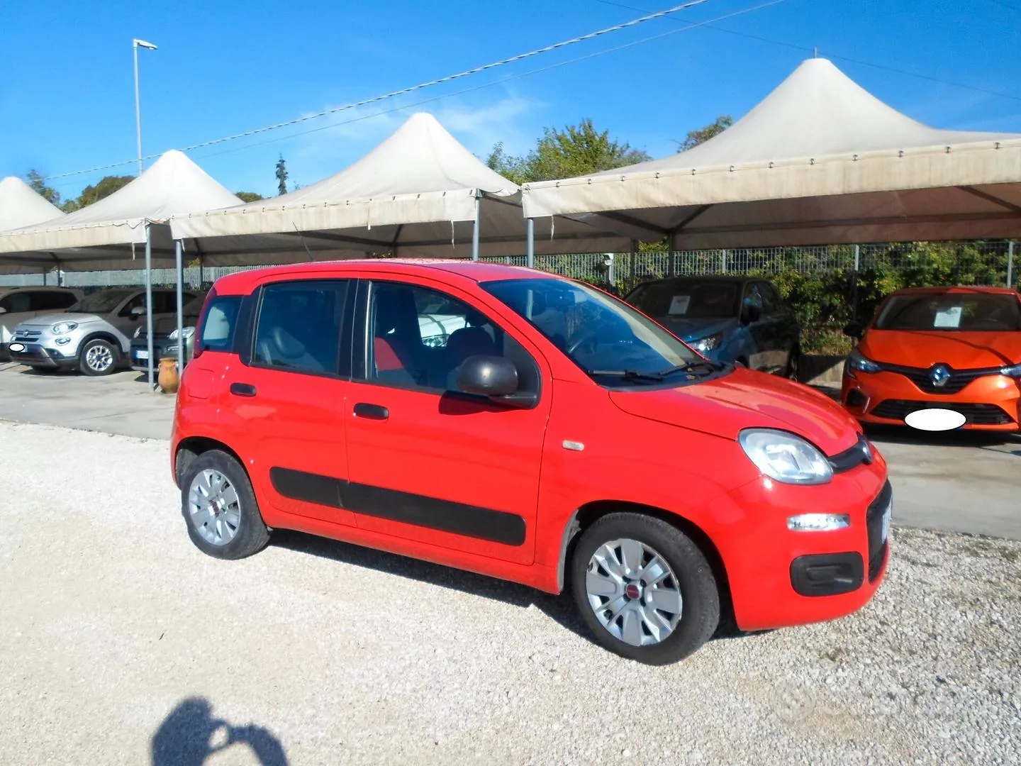 Fiat Panda 2017 photo 3