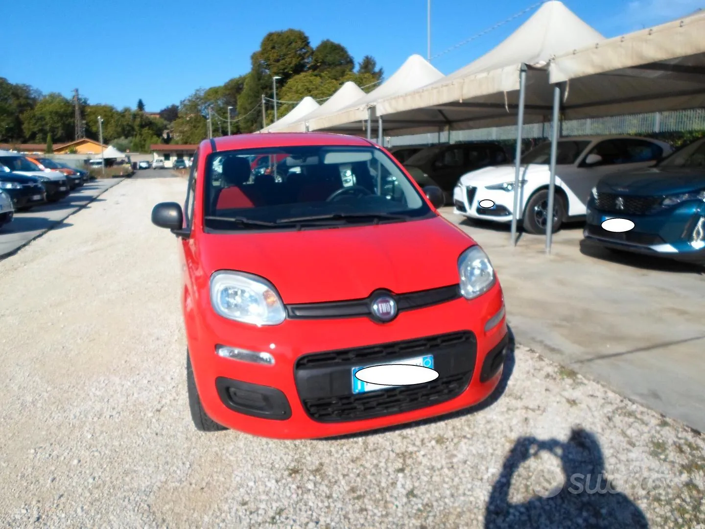 Fiat Panda 2017 photo 2
