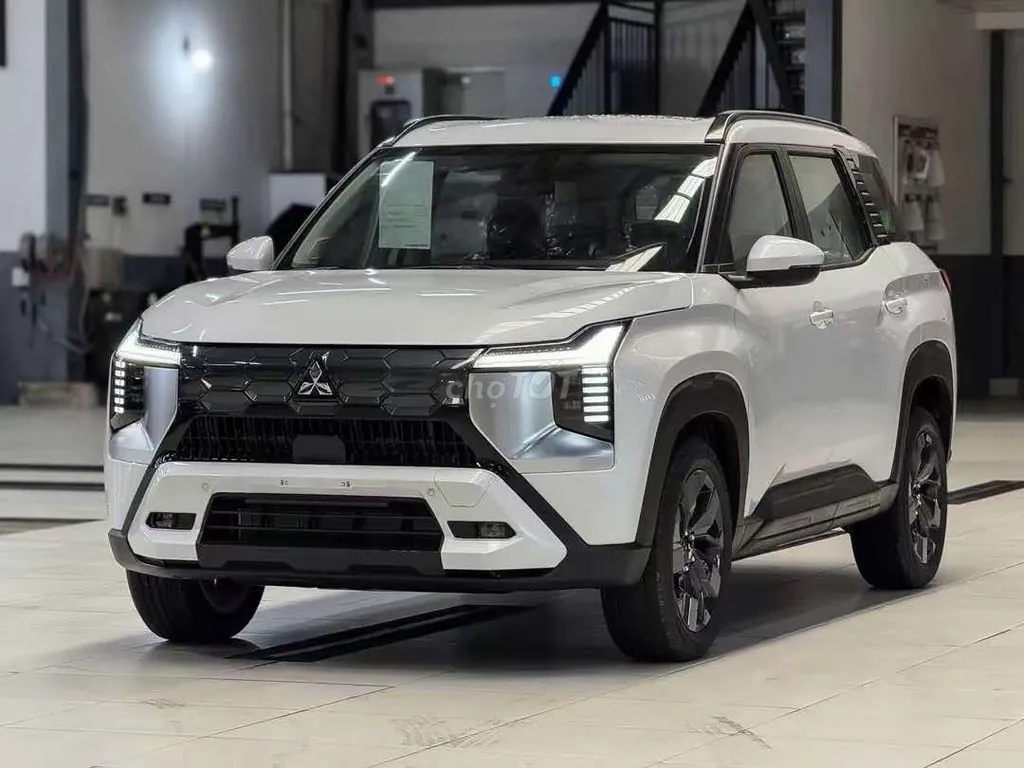 Mitsubishi Destinator 2026 photo 3