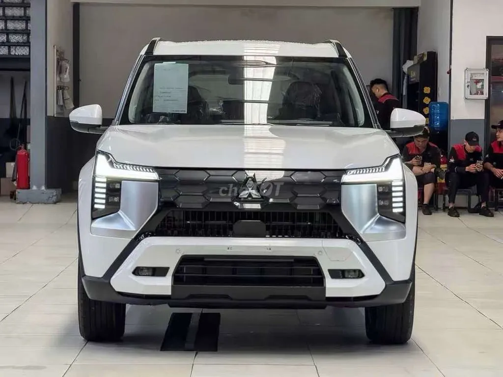 Mitsubishi Destinator 2026 photo 5
