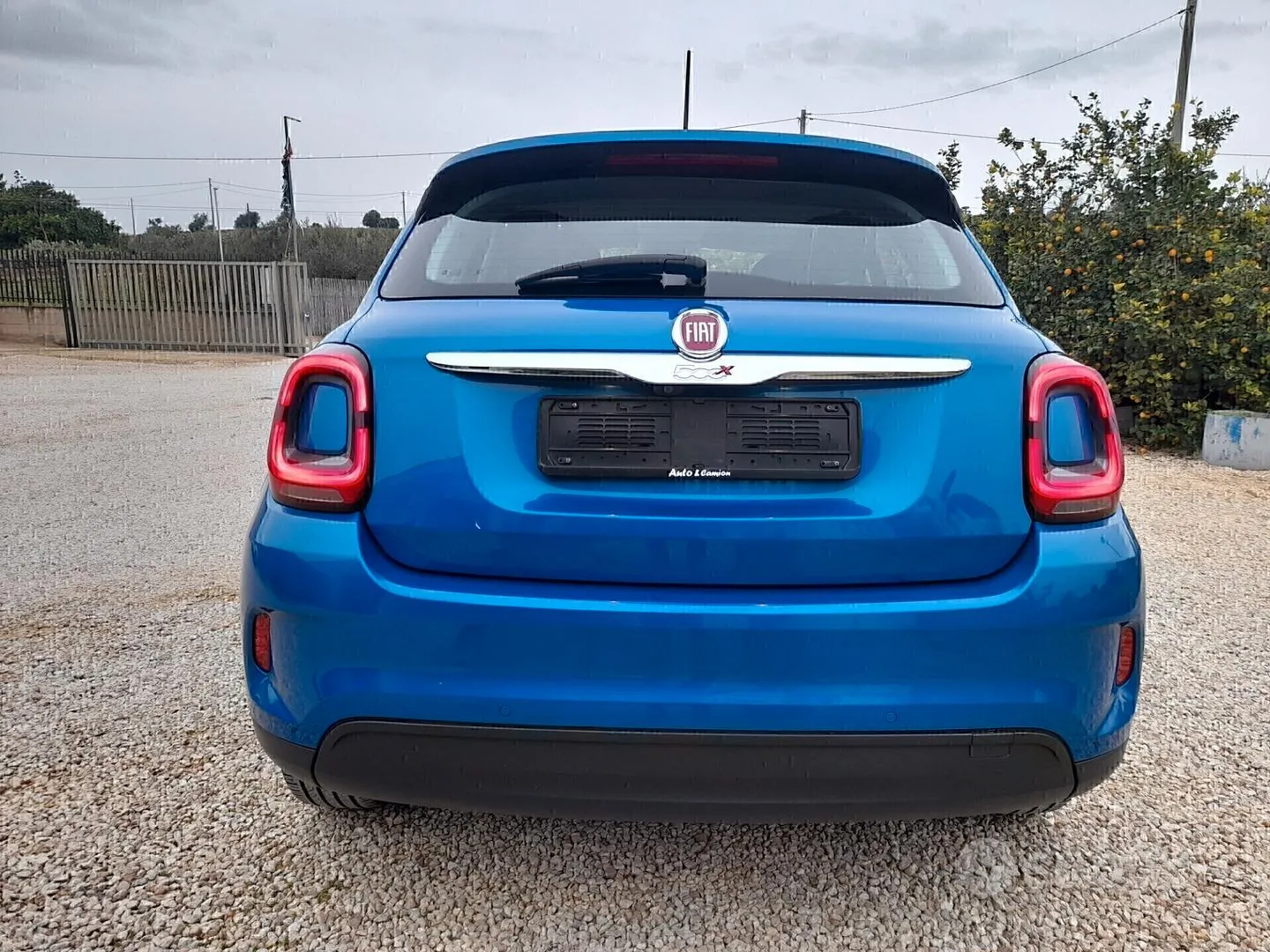 Fiat 500X 2019 photo 5