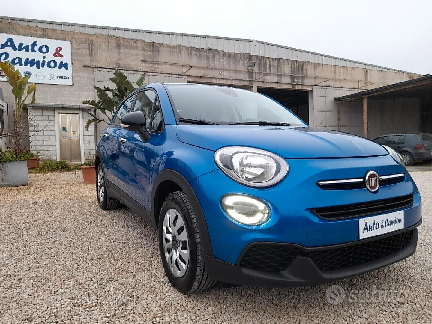 Fiat 500X 2019 photo 2