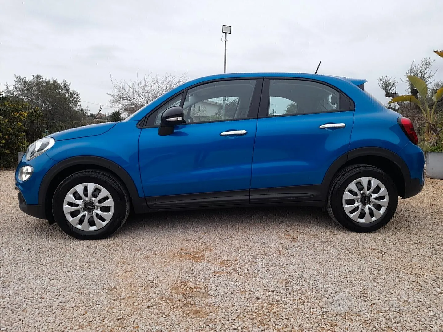 Fiat 500X 2019 photo 3