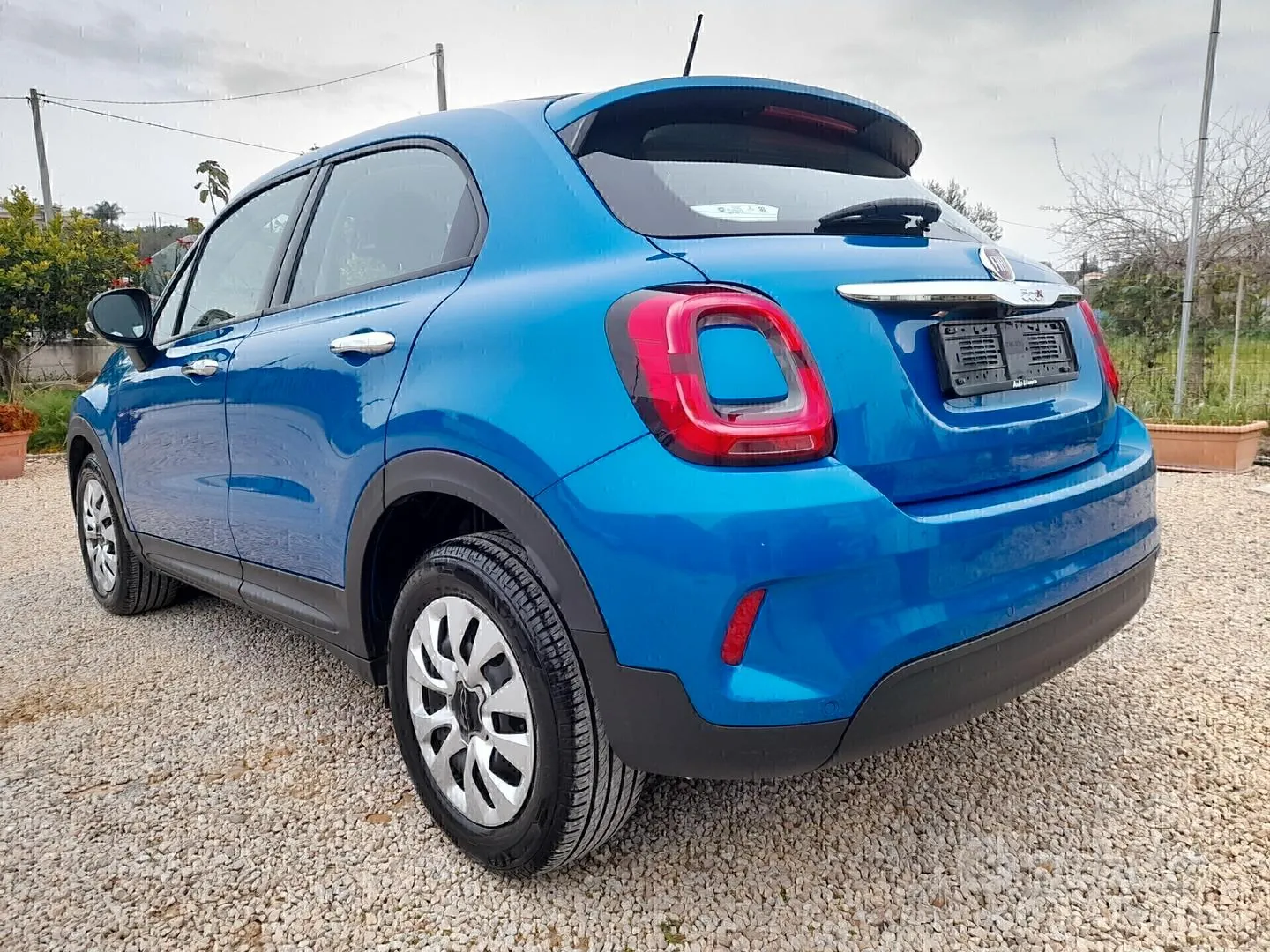 Fiat 500X 2019 photo 4