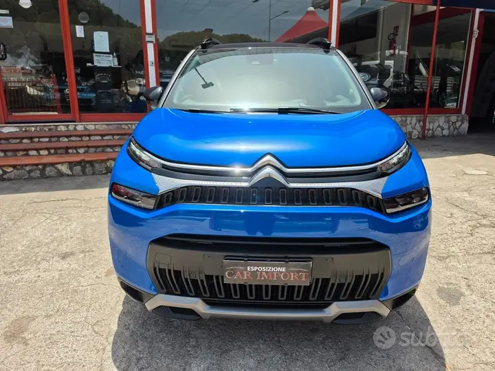 Citroen C3 Aircross 2021 photo 2