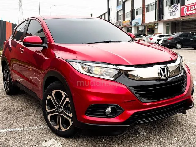 Honda Hr-V