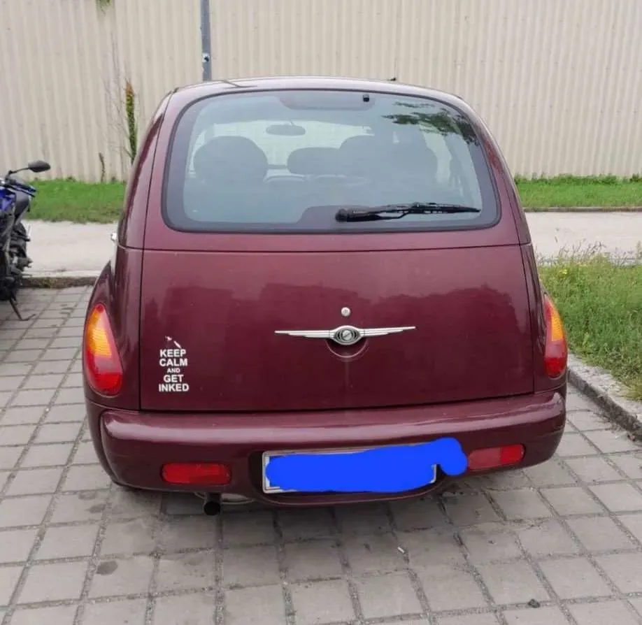 Chrysler Pt Cruiser