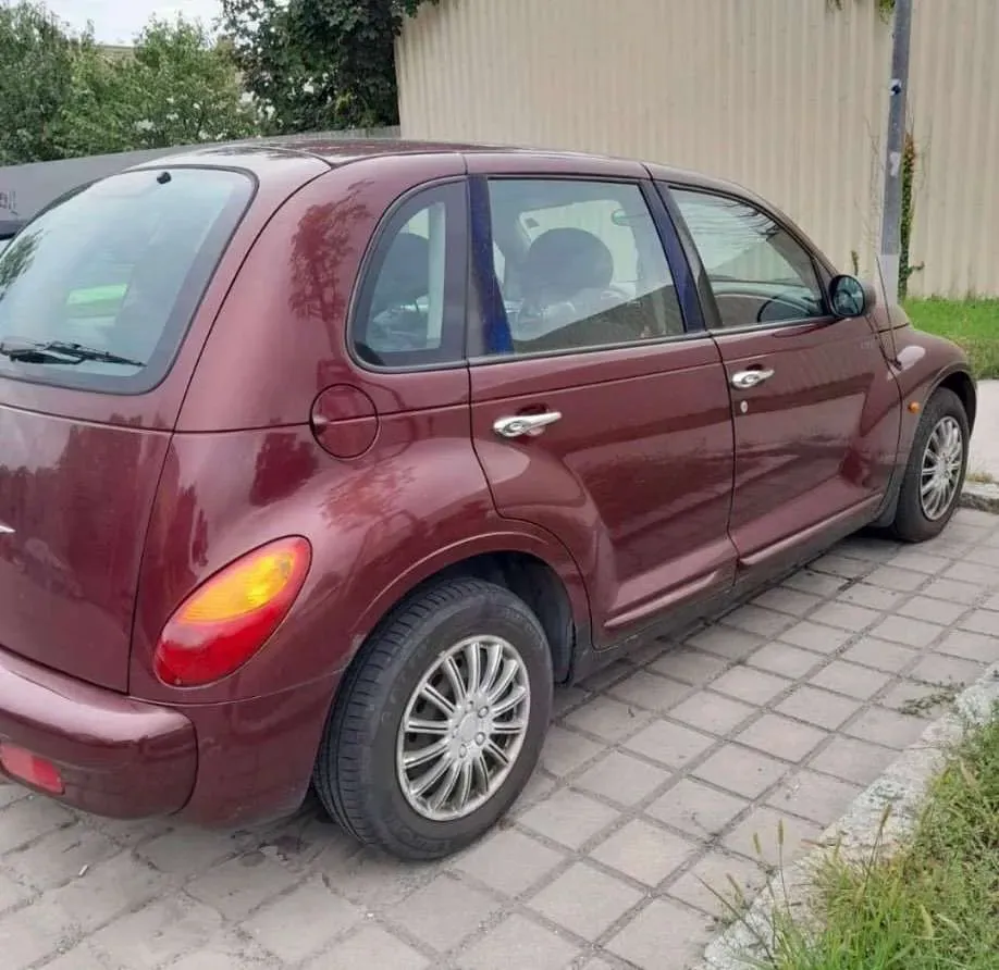 Chrysler Pt Cruiser 2002 photo 3
