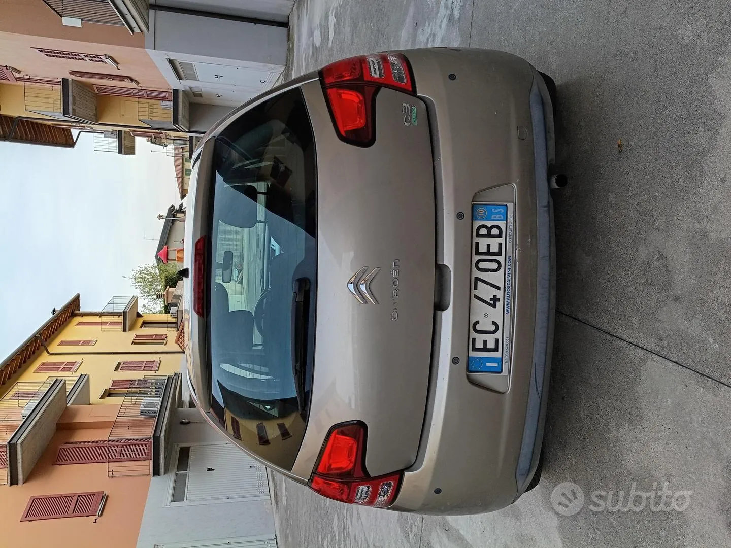 Citroen C3 2010 photo 4