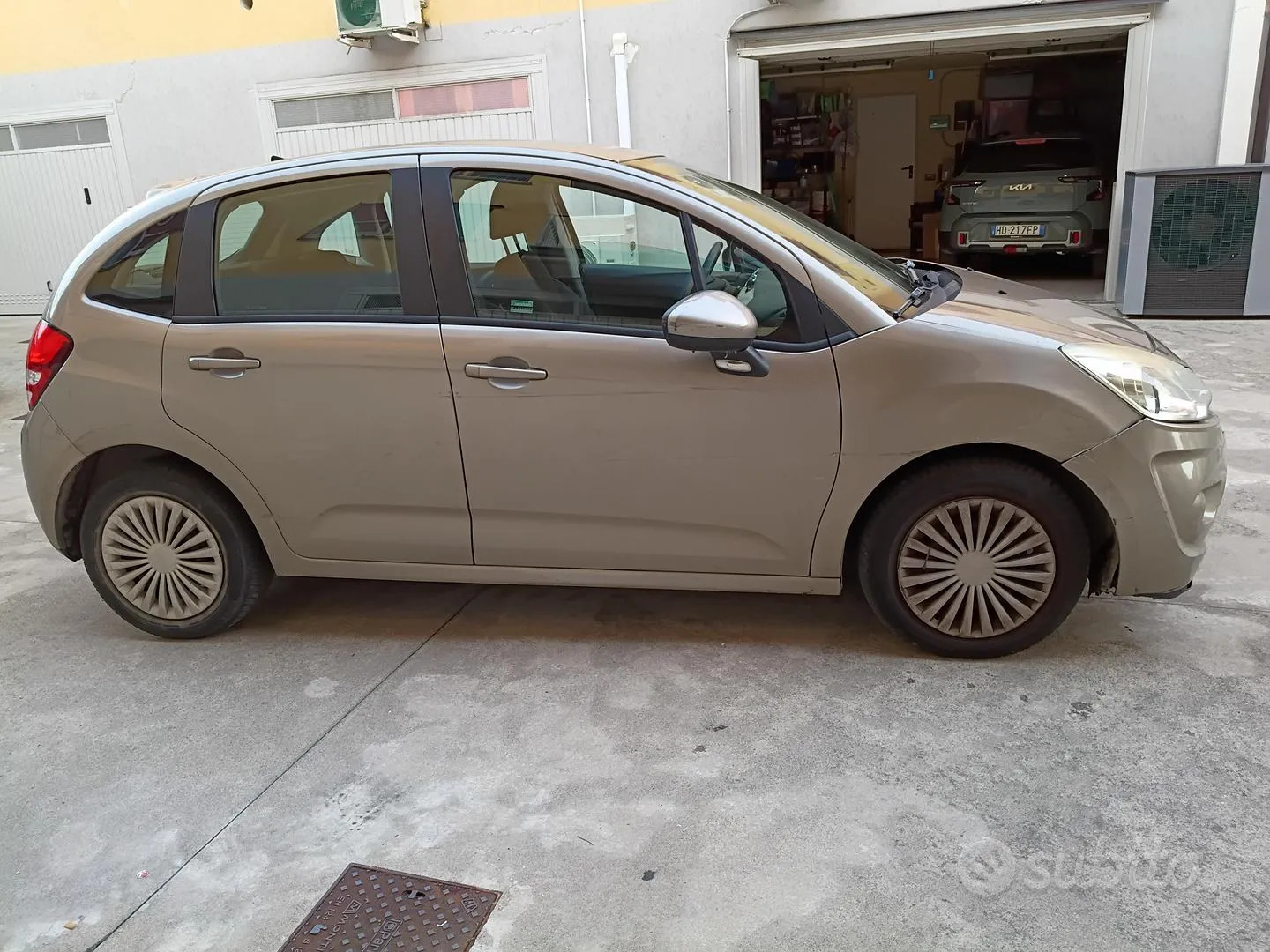 Citroen C3 2010 photo 5
