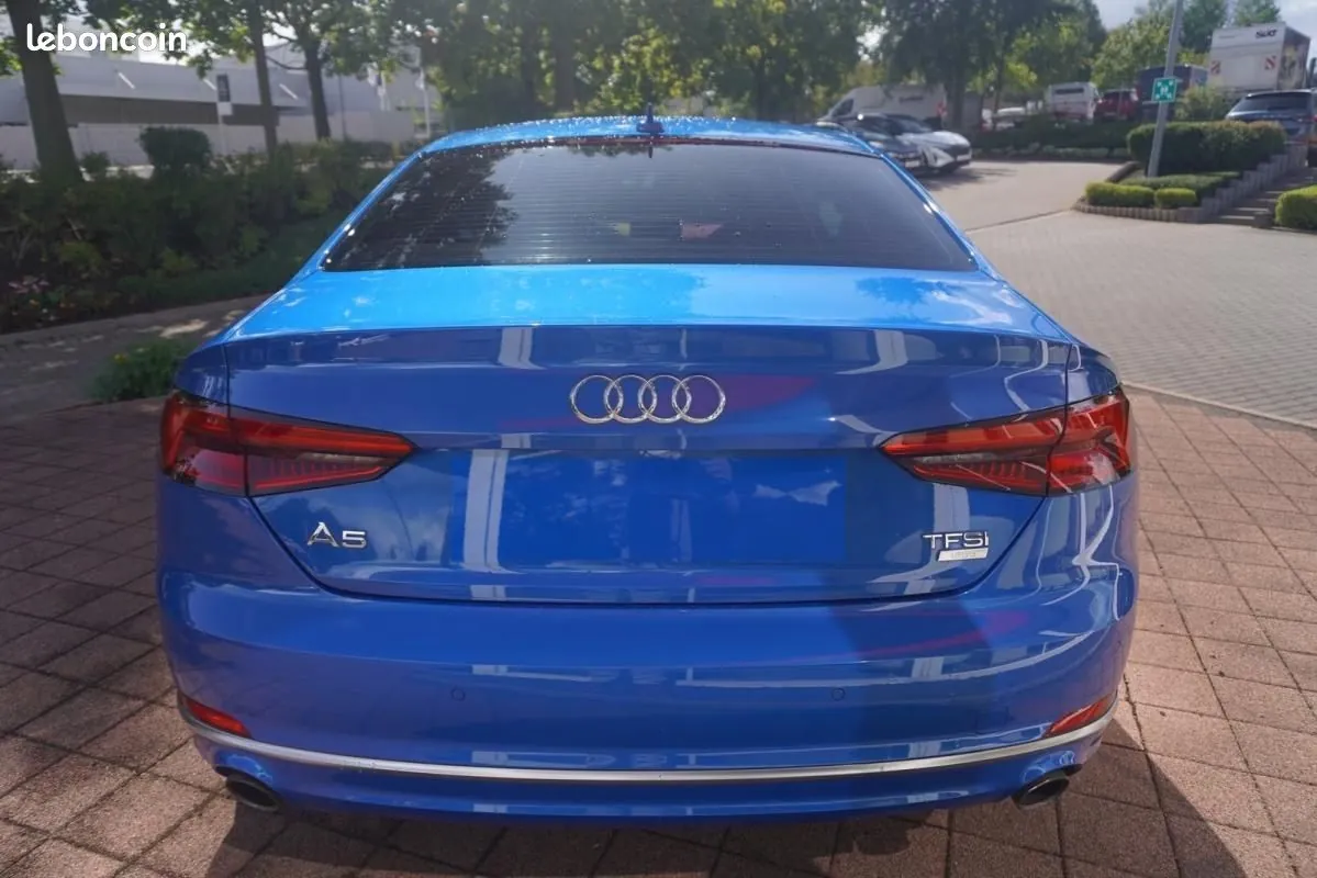 Audi A5 2017 photo 5