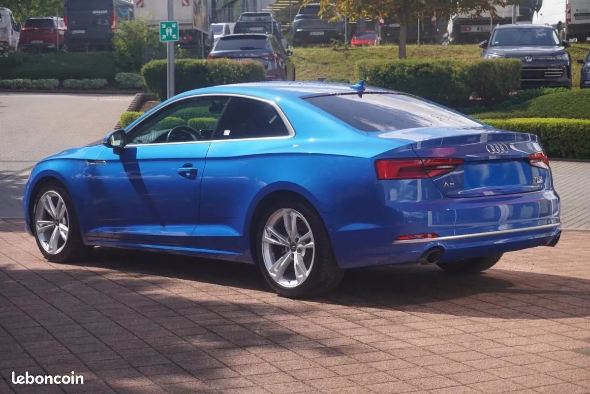 Audi A5 2017 photo 3