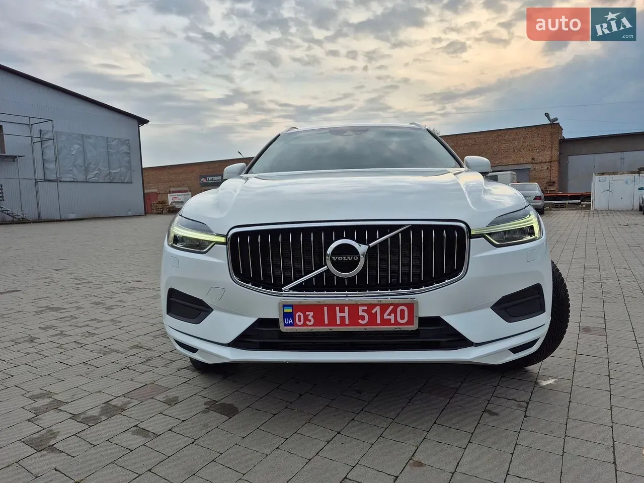 Volvo Xc60 2018 photo 5