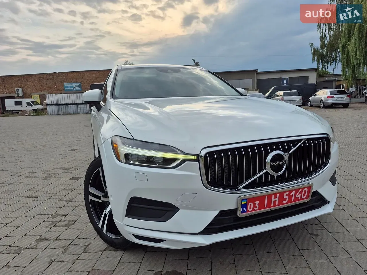 Volvo Xc60