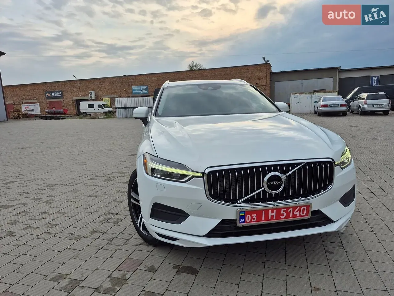Volvo Xc60 2018 photo 4