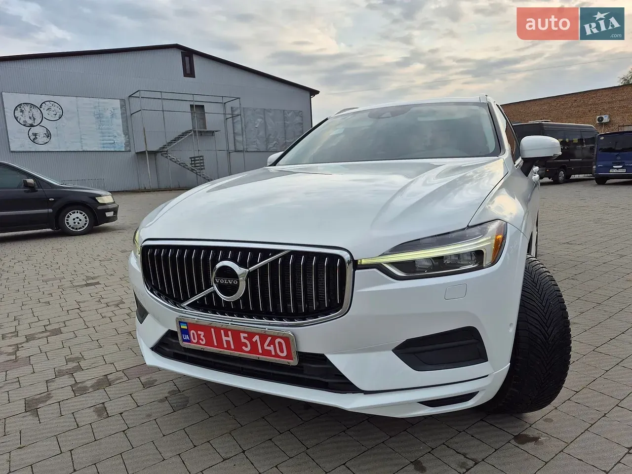 Volvo Xc60 2018 photo 3