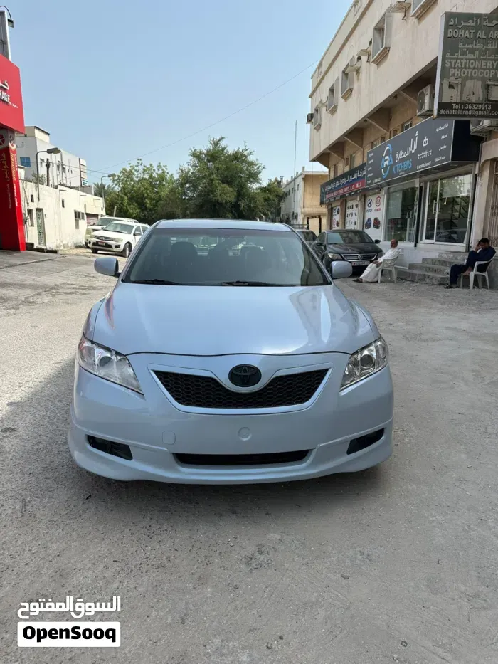 Toyota Camry 2008 photo 2