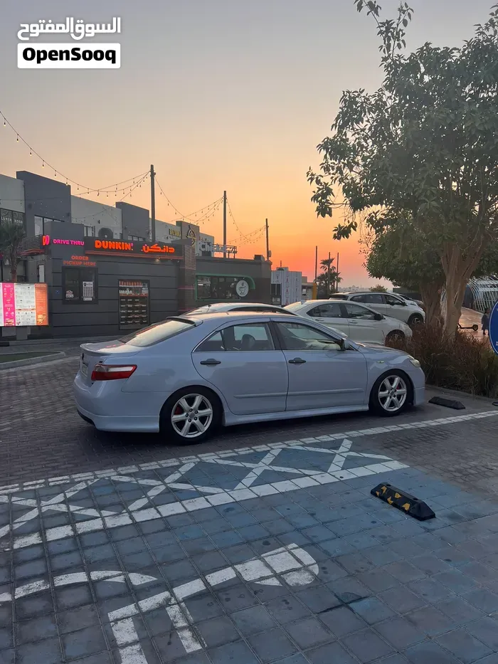 Toyota Camry 2008 photo 4