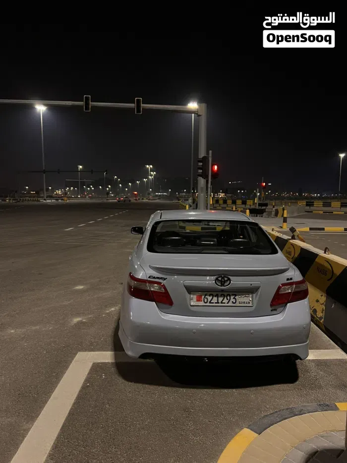 Toyota Camry 2008 photo 3