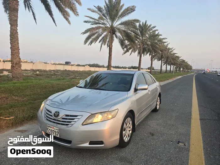 Toyota Camry 2008 photo 5
