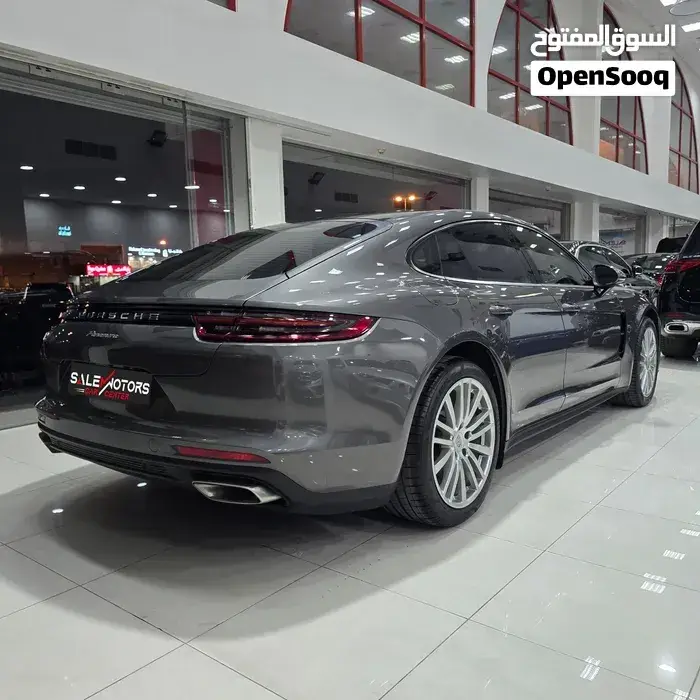 Porsche Panamera 2017 photo 4