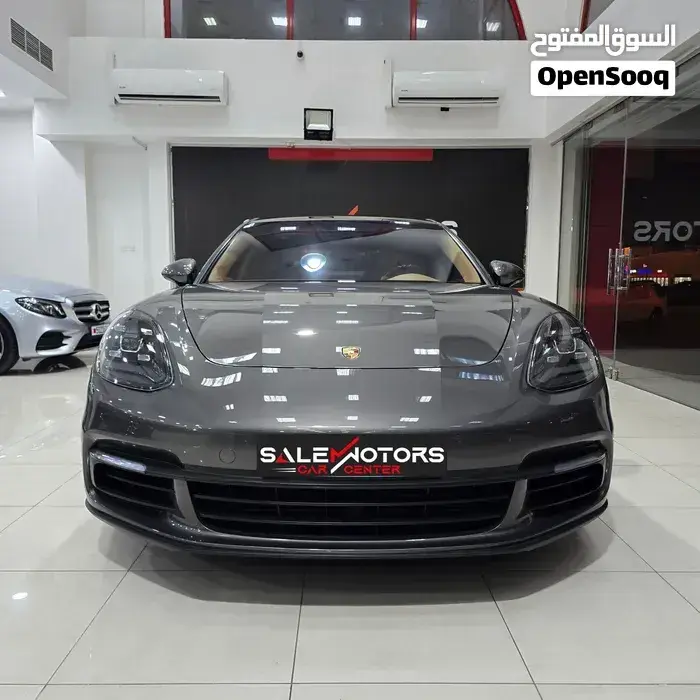 Porsche Panamera 2017 photo 2