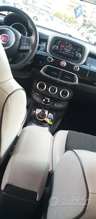 Fiat 500X 2017 photo 3