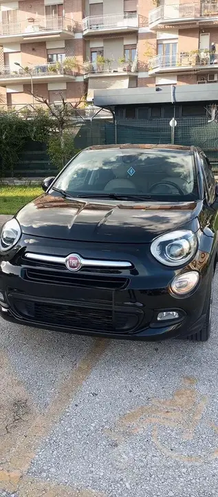 Fiat 500X 2017 photo 2
