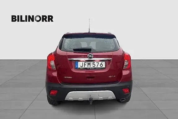 Opel Mokka 2014 photo 5