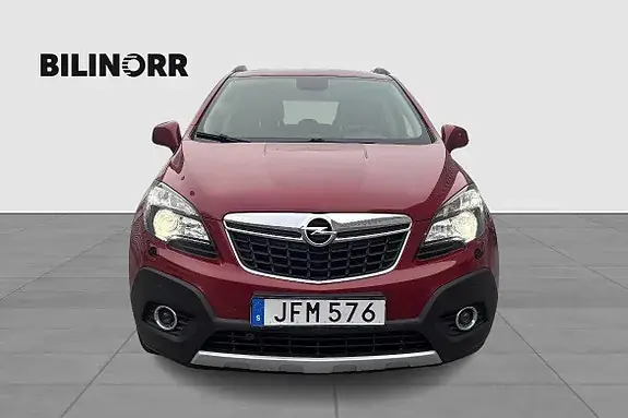 Opel Mokka 2014 photo 2