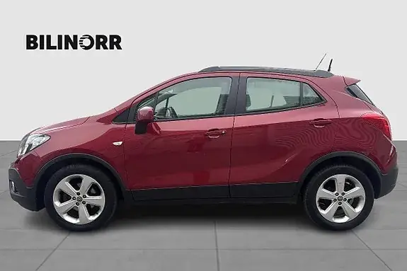 Opel Mokka 2014 photo 3