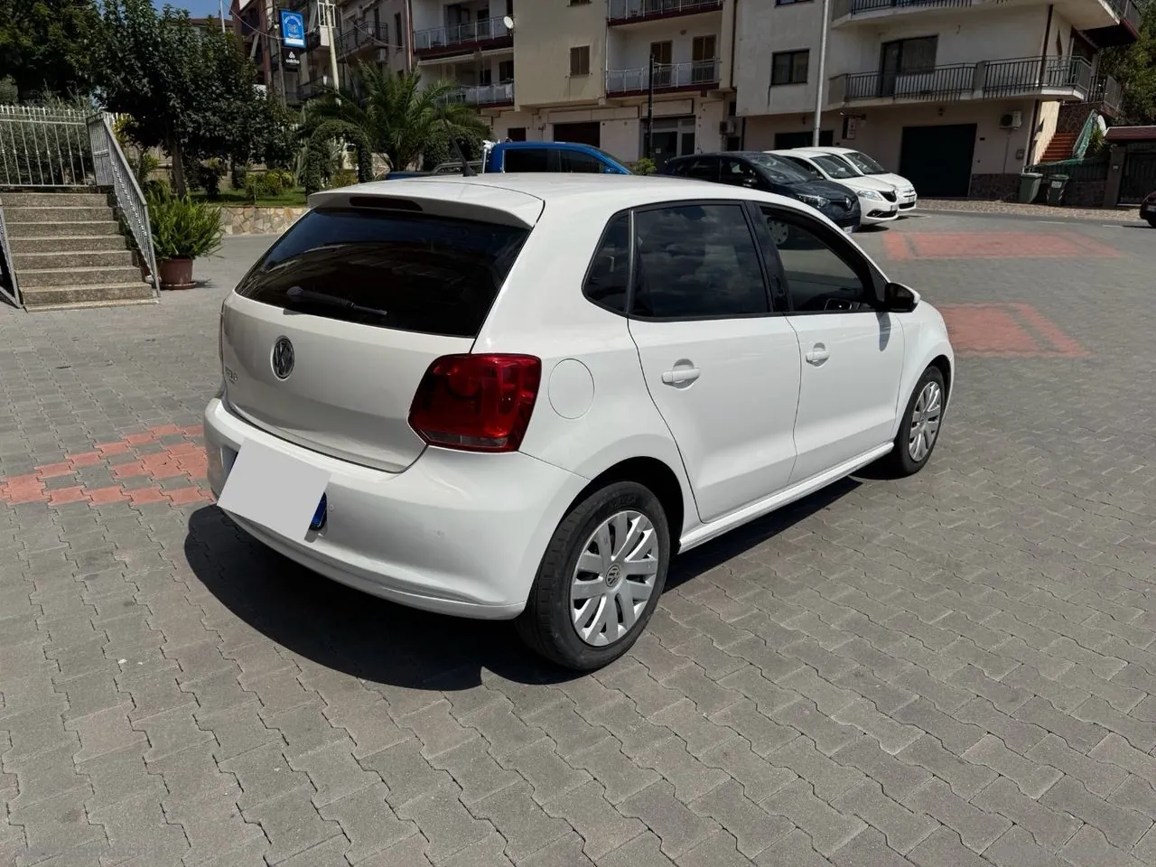 Volkswagen Polo 2011 photo 5