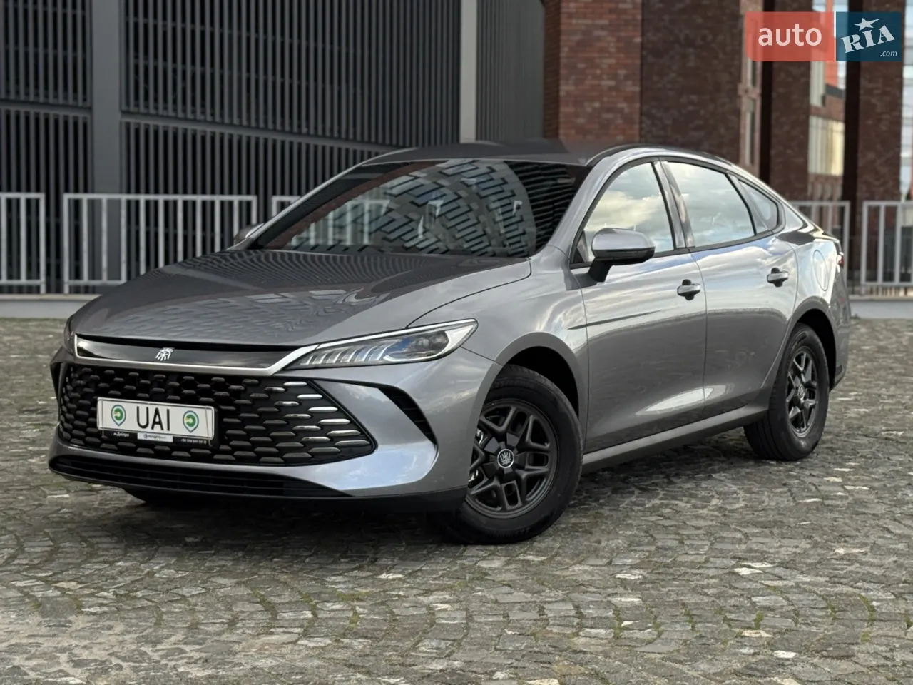 BYD Qin Plus