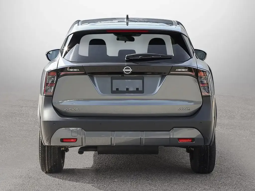 Nissan Kicks 2026 photo 5