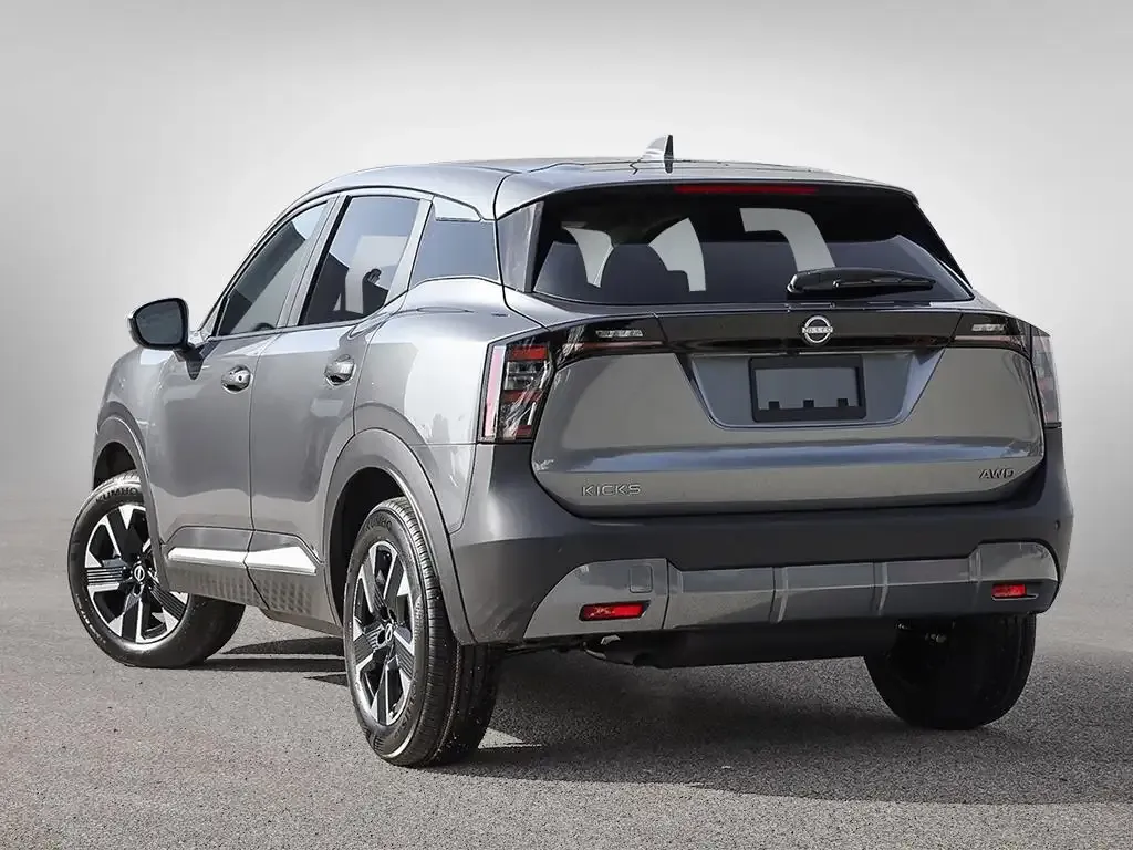 Nissan Kicks 2026 photo 4