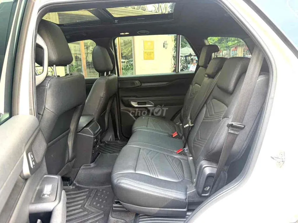 Ford Everest 2025 photo 5