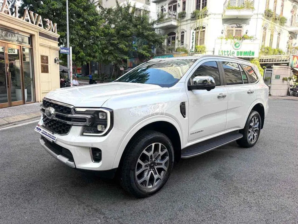 Ford Everest 2025 photo 2