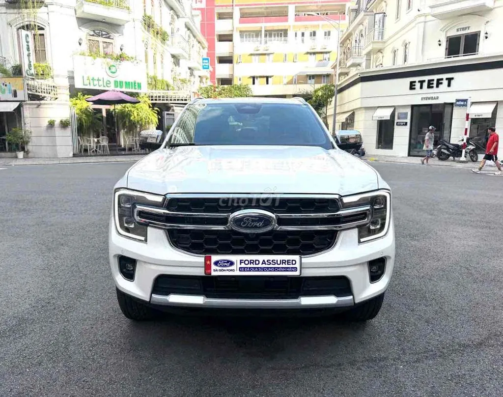 Ford Everest