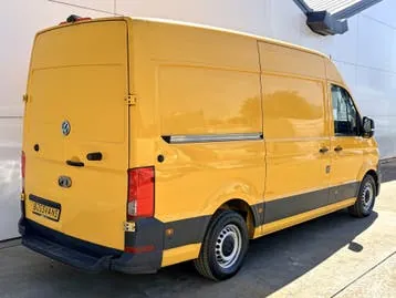 Volkswagen Crafter 2020 photo 3