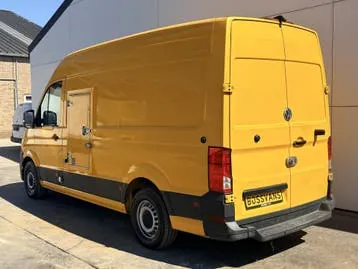 Volkswagen Crafter 2020 photo 2