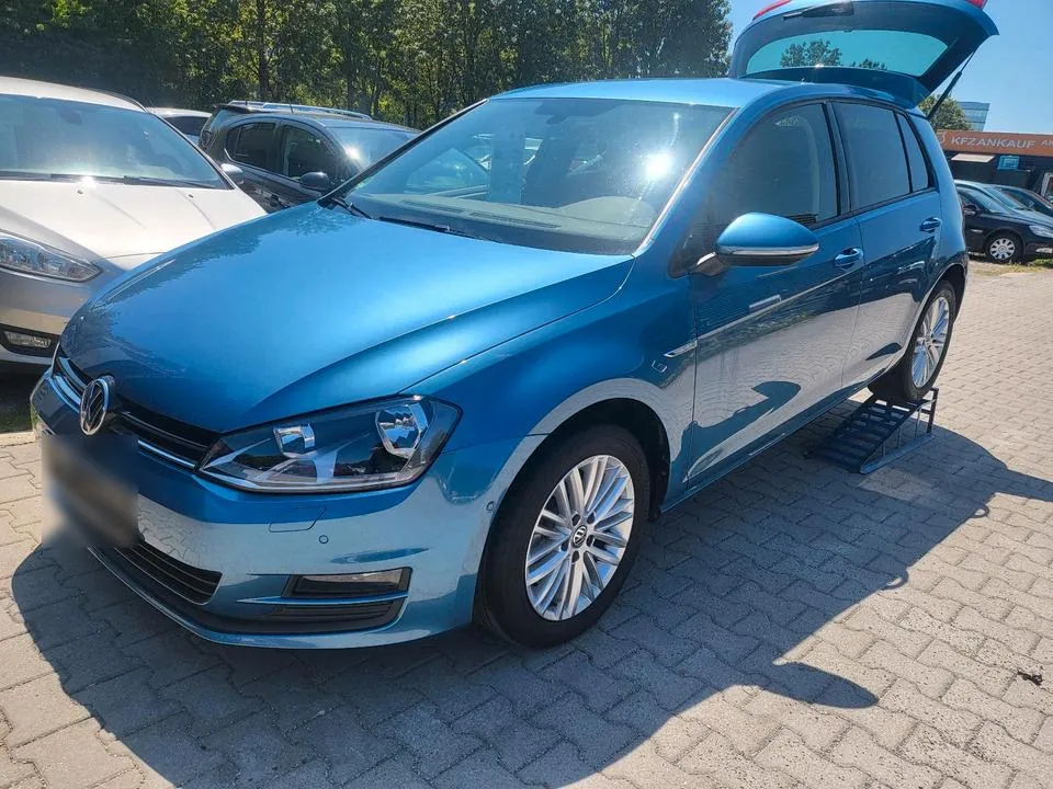 Volkswagen Golf Vii