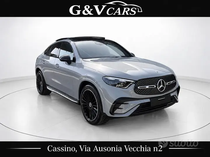 Mercedes-Benz Glc 2025 photo 5