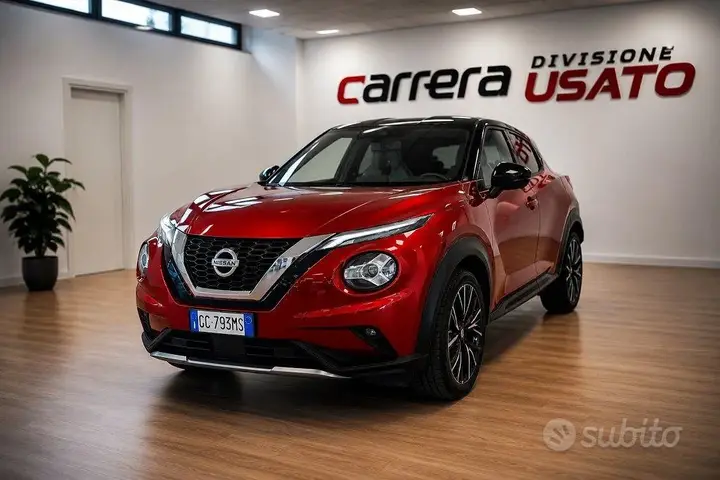 Nissan Juke 2021 photo 3