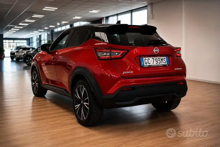 Nissan Juke 2021 photo 5