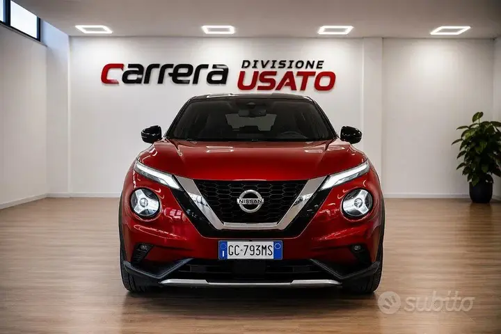 Nissan Juke 2021 photo 2