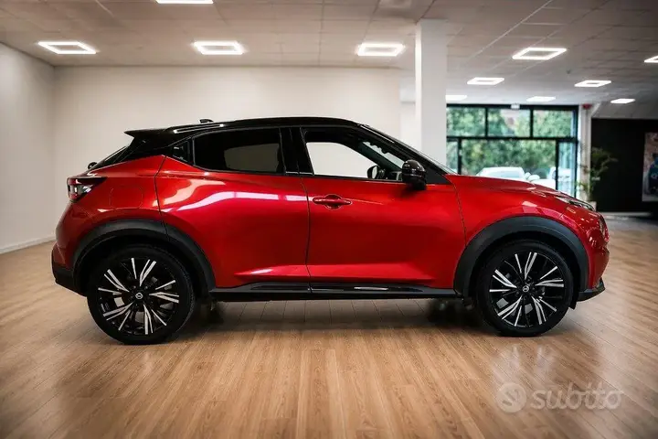 Nissan Juke 2021 photo 4