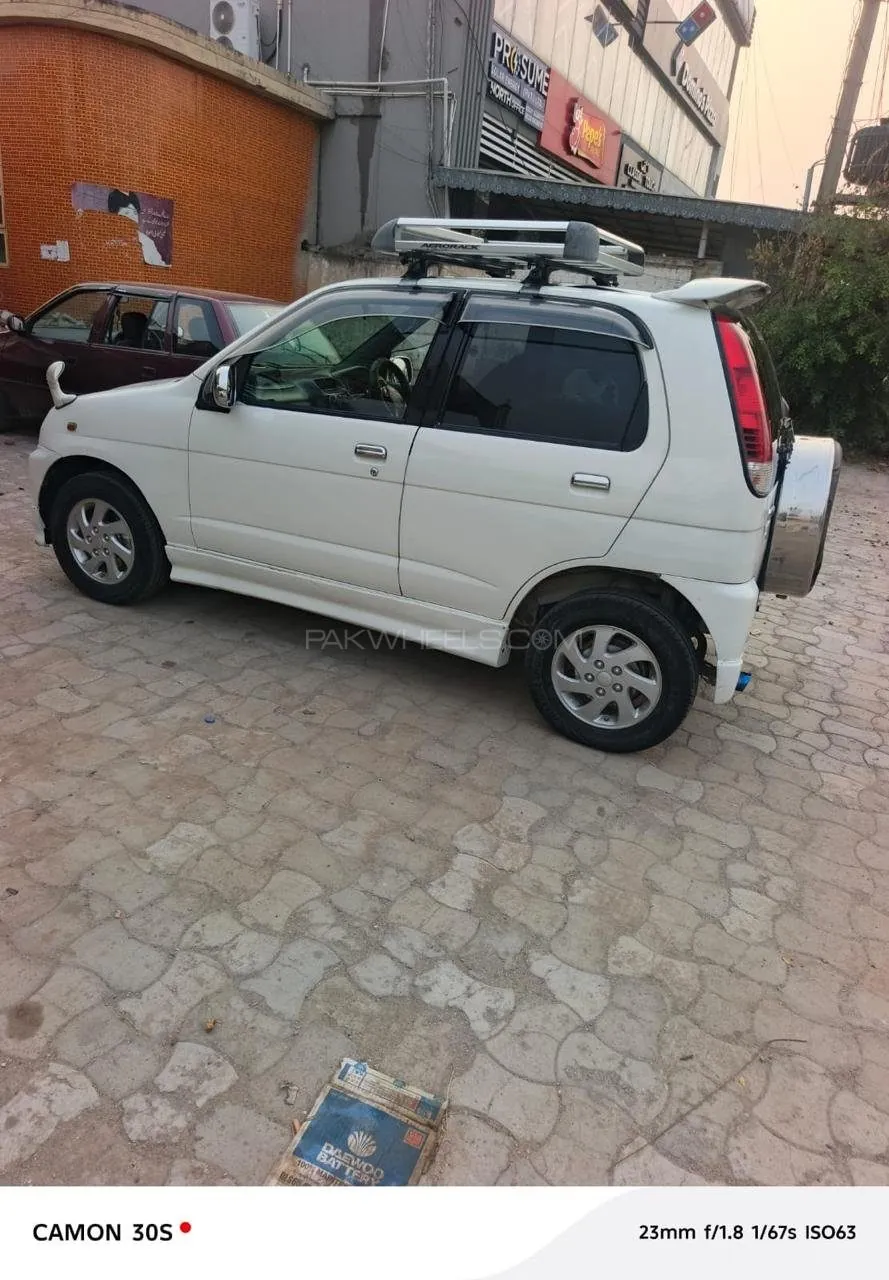 Daihatsu Terios