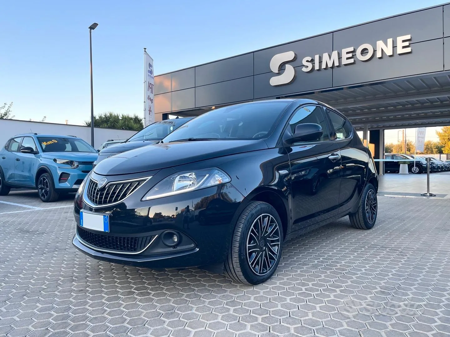 Lancia Ypsilon
