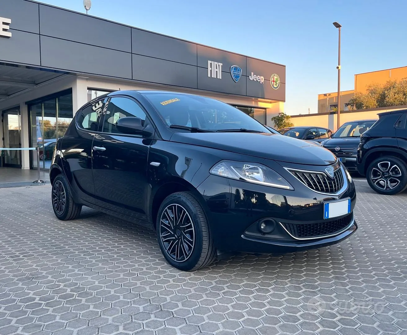 Lancia Ypsilon 2023 photo 2